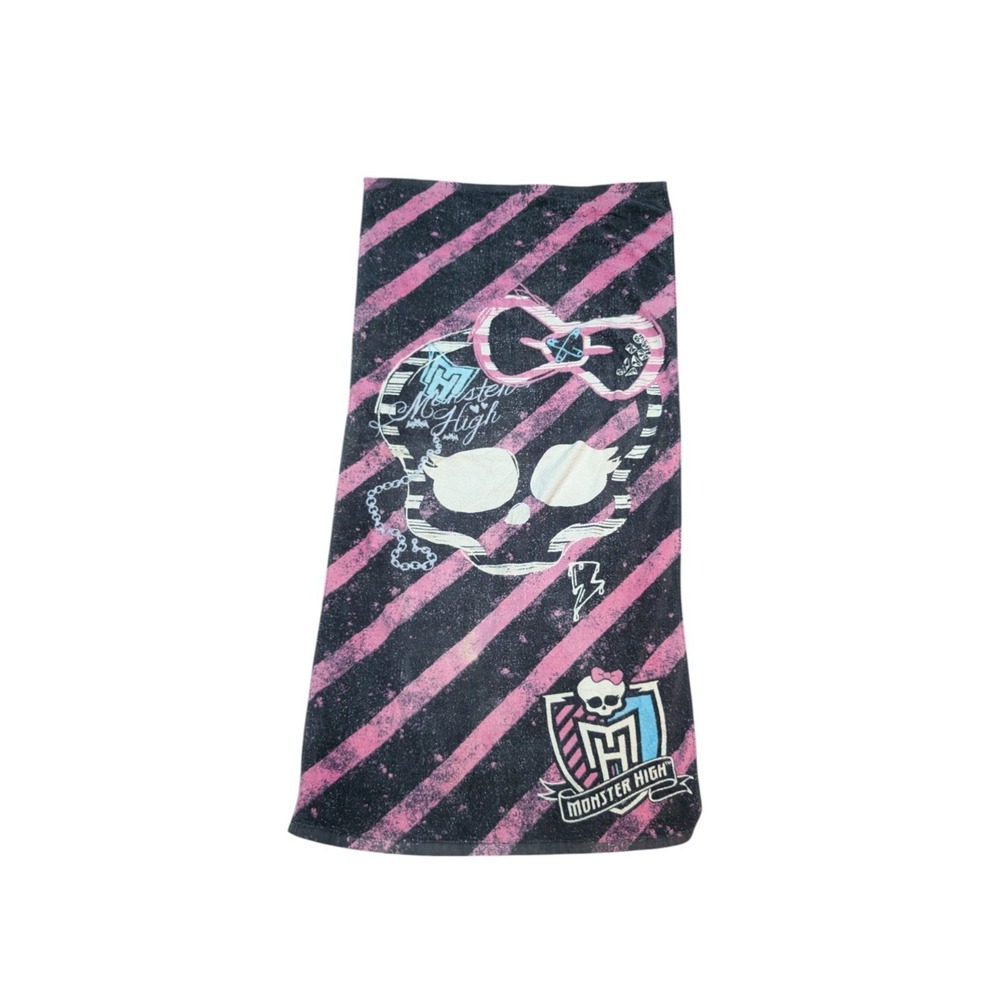 Monster High Beach Towel 2014